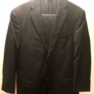 BCBG Men Business Jacket with set pants.